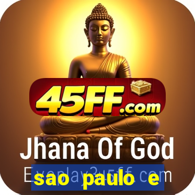 sao paulo e botafogo palpite
